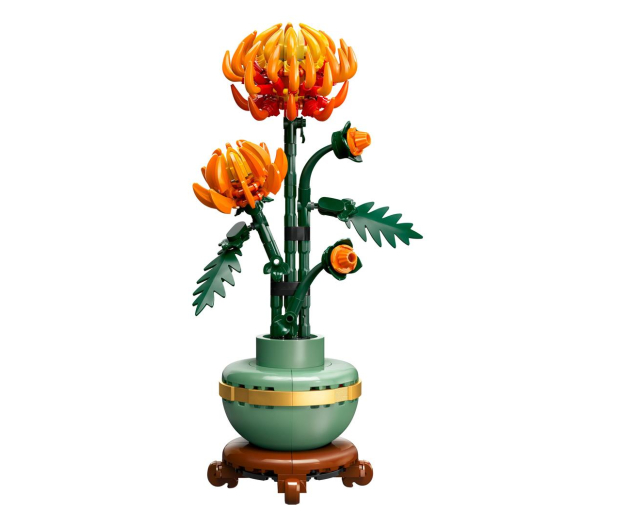 LEGO Icons 10368 Chryzantema - 1266088 - zdjęcie 9
